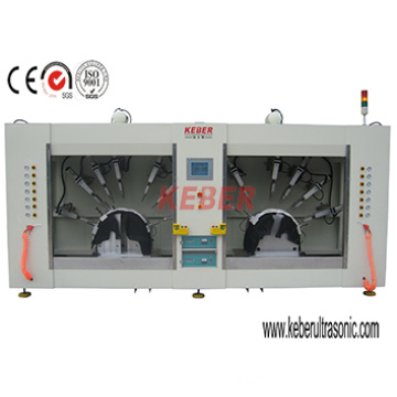 Ultrasonic Welding Machine for Auto Wheel Cover (KEB-2612)